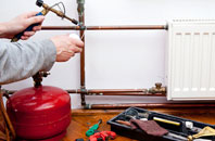 free Glyn Castle heating repair quotes
